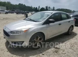 Ford Focus SE 2018 2018 vin 1FADP3E26JL202307 from auto auction Copart