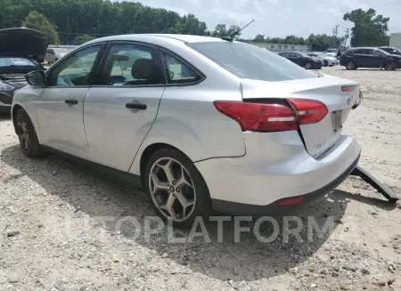 FORD FOCUS S 2018 vin 1FADP3E26JL202307 from auto auction Copart