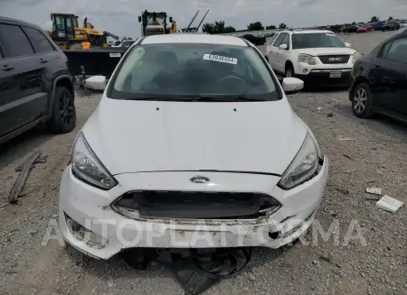 FORD FOCUS SE 2016 vin 1FADP3F20GL285059 from auto auction Copart