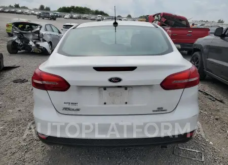 FORD FOCUS SE 2016 vin 1FADP3F20GL285059 from auto auction Copart