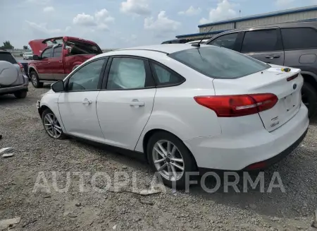 FORD FOCUS SE 2016 vin 1FADP3F20GL285059 from auto auction Copart