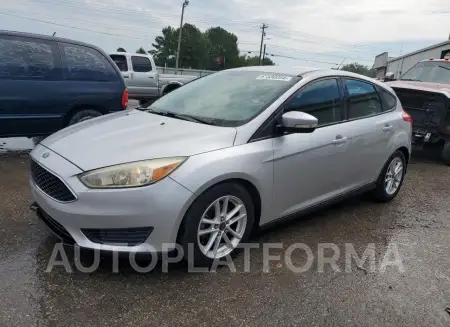 Ford Focus SE 2016 2016 vin 1FADP3K23GL239330 from auto auction Copart