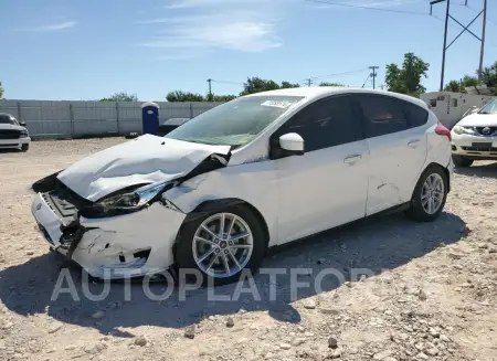 Ford Focus SE 2018 2018 vin 1FADP3K29JL216674 from auto auction Copart