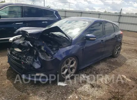 Ford Focus 2017 2017 vin 1FADP3L99HL229141 from auto auction Copart