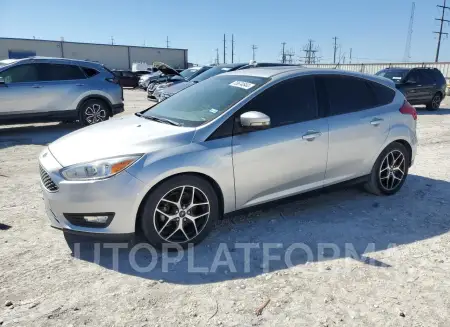 Ford Focus 2018 2018 vin 1FADP3M23JL311115 from auto auction Copart