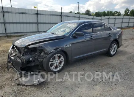 Ford Taurus 2016 2016 vin 1FAHP2D8XGG110670 from auto auction Copart