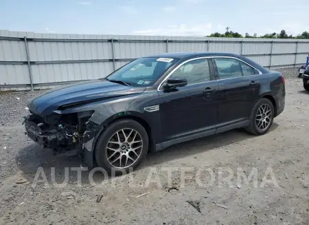 Ford Taurus 2016 2016 vin 1FAHP2E83GG125767 from auto auction Copart