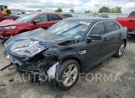 Ford Taurus 2017 2017 vin 1FAHP2E89HG138797 from auto auction Copart