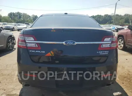 FORD TAURUS LIM 2018 vin 1FAHP2F84JG107610 from auto auction Copart