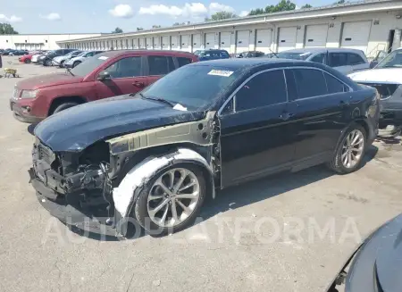 FORD TAURUS LIM 2018 vin 1FAHP2F84JG107610 from auto auction Copart