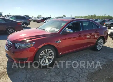 Ford Taurus 2018 2018 vin 1FAHP2F89JG136486 from auto auction Copart