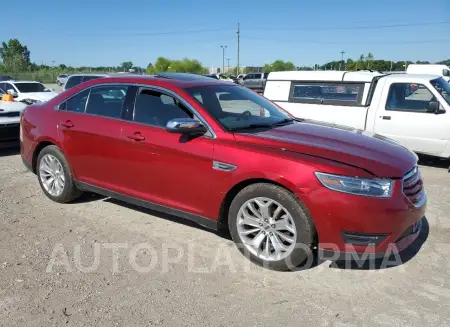 FORD TAURUS LIM 2018 vin 1FAHP2F89JG136486 from auto auction Copart