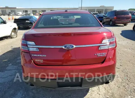 FORD TAURUS LIM 2018 vin 1FAHP2F89JG136486 from auto auction Copart