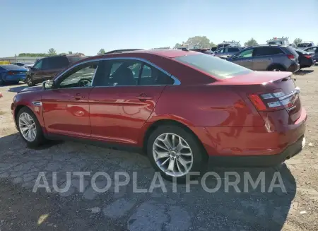 FORD TAURUS LIM 2018 vin 1FAHP2F89JG136486 from auto auction Copart