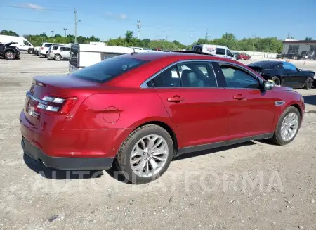 FORD TAURUS LIM 2018 vin 1FAHP2F89JG136486 from auto auction Copart