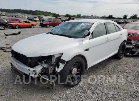 Ford Taurus 2017 2017 vin 1FAHP2L84HG100218 from auto auction Copart