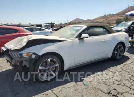 Ford Mustang 2017 2017 vin 1FATP8EM0H5312777 from auto auction Copart