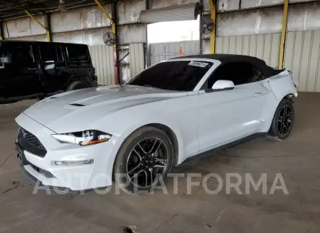 Ford Mustang 2018 2018 vin 1FATP8UH9J5110305 from auto auction Copart