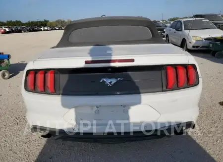 FORD MUSTANG 2018 vin 1FATP8UHXJ5110930 from auto auction Copart