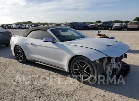 FORD MUSTANG 2018 vin 1FATP8UHXJ5110930 from auto auction Copart