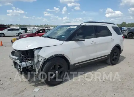 Ford Explorer 2018 2018 vin 1FM5K7D87JGC69562 from auto auction Copart