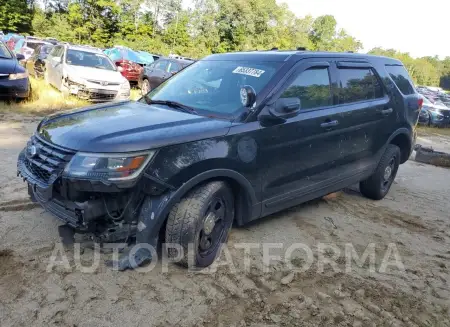 Ford Explorer 2017 2017 vin 1FM5K8AR3HGD26739 from auto auction Copart