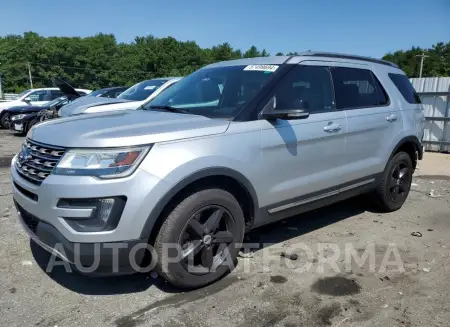 Ford Explorer 2016 2016 vin 1FM5K8D86GGB20221 from auto auction Copart