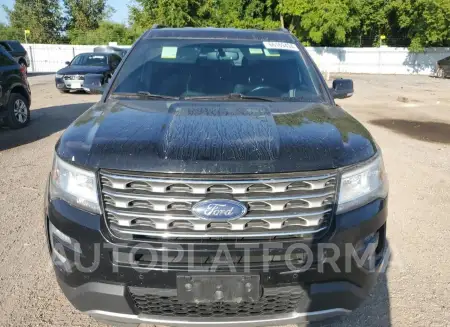 FORD EXPLORER X 2017 vin 1FM5K8D88HGC64144 from auto auction Copart