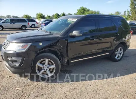 FORD EXPLORER X 2017 vin 1FM5K8D88HGC64144 from auto auction Copart