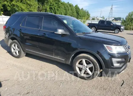 FORD EXPLORER X 2017 vin 1FM5K8D88HGC64144 from auto auction Copart