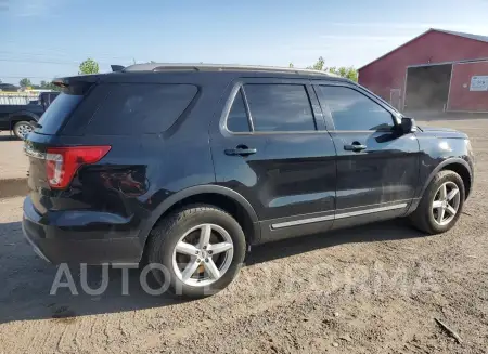 FORD EXPLORER X 2017 vin 1FM5K8D88HGC64144 from auto auction Copart