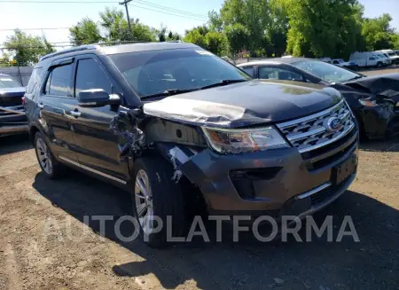 FORD EXPLORER L 2019 vin 1FM5K8F82KGB28676 from auto auction Copart