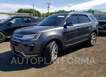 Ford Explorer 2019 2019 vin 1FM5K8F82KGB28676 from auto auction Copart