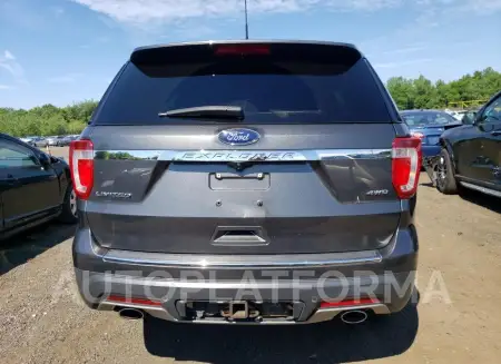 FORD EXPLORER L 2019 vin 1FM5K8F82KGB28676 from auto auction Copart