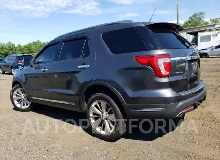 FORD EXPLORER L 2019 vin 1FM5K8F82KGB28676 from auto auction Copart