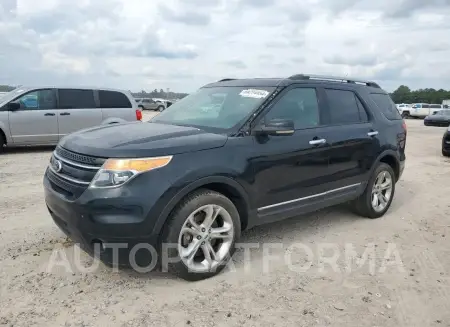 Ford Explorer 2015 2015 vin 1FM5K8F8XFGA89292 from auto auction Copart