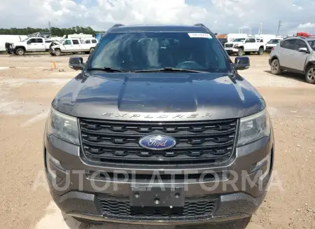 FORD EXPLORER S 2016 vin 1FM5K8GT2GGB71859 from auto auction Copart