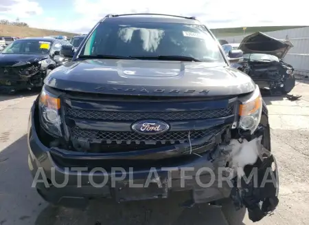 FORD EXPLORER S 2015 vin 1FM5K8GTXFGC05352 from auto auction Copart