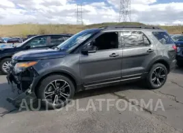 FORD EXPLORER S 2015 vin 1FM5K8GTXFGC05352 from auto auction Copart