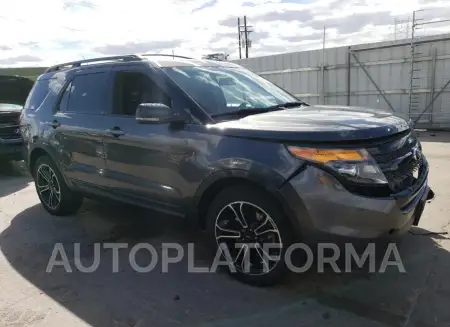 FORD EXPLORER S 2015 vin 1FM5K8GTXFGC05352 from auto auction Copart