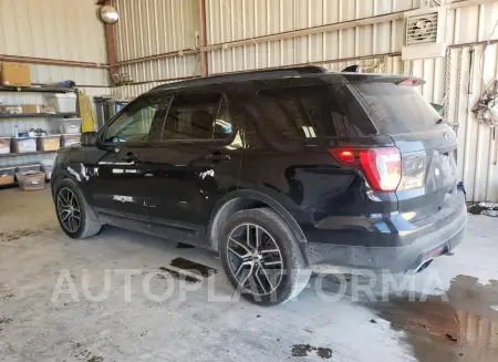 FORD EXPLORER S 2016 vin 1FM5K8GTXGGB17922 from auto auction Copart