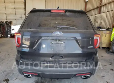 FORD EXPLORER S 2016 vin 1FM5K8GTXGGB17922 from auto auction Copart