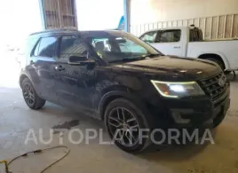 FORD EXPLORER S 2016 vin 1FM5K8GTXGGB17922 from auto auction Copart