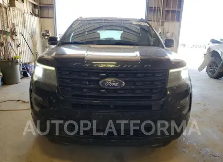 FORD EXPLORER S 2016 vin 1FM5K8GTXGGB17922 from auto auction Copart