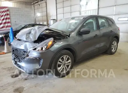 Ford Escape 2021 2021 vin 1FMCU0F65MUA18825 from auto auction Copart