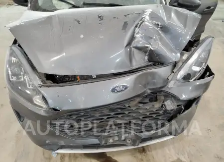 FORD ESCAPE S 2021 vin 1FMCU0F65MUA18825 from auto auction Copart