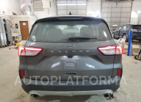 FORD ESCAPE S 2021 vin 1FMCU0F65MUA18825 from auto auction Copart