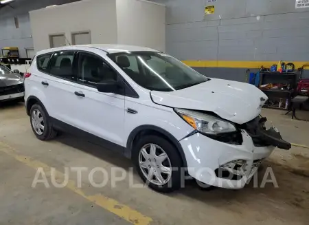 FORD ESCAPE S 2016 vin 1FMCU0F77GUB29356 from auto auction Copart