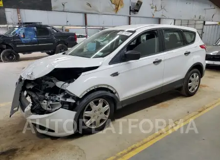 Ford Escape 2016 2016 vin 1FMCU0F77GUB29356 from auto auction Copart