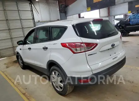 FORD ESCAPE S 2016 vin 1FMCU0F77GUB29356 from auto auction Copart